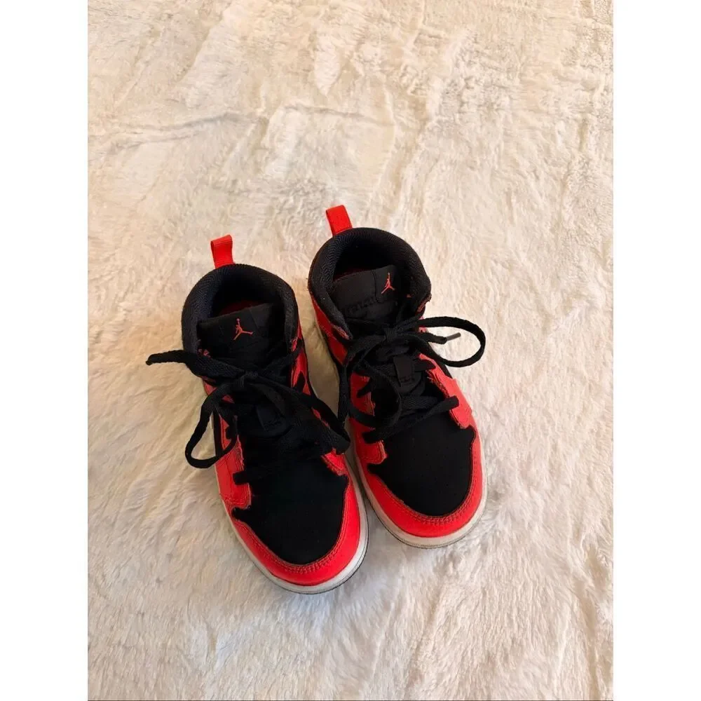 Nike Air Jordan 1 Mid (TD) 